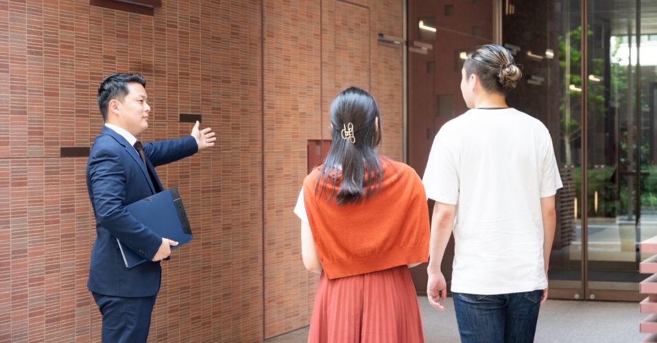 売買仲介営業スタート