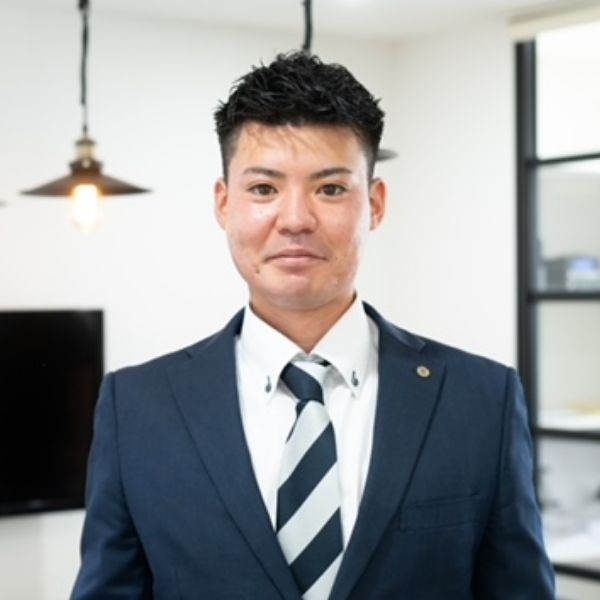 2022年入社 瀬長　颯