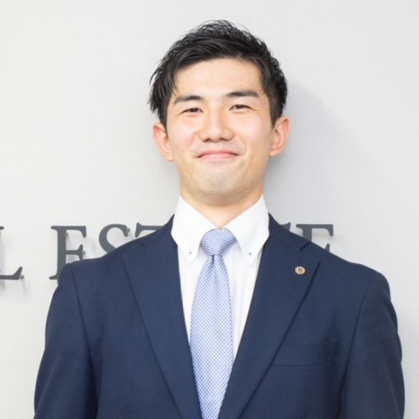 2021年入社 神蔵 翼