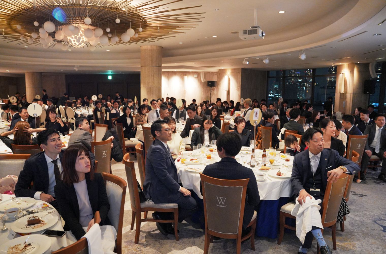 決算報告会