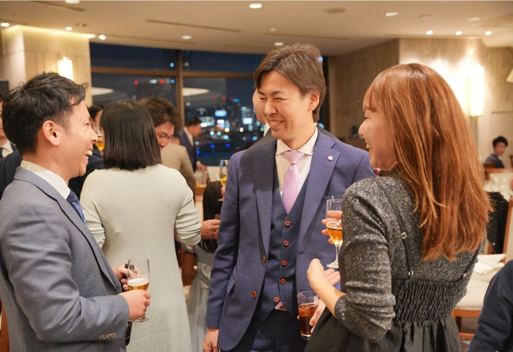 決算報告会