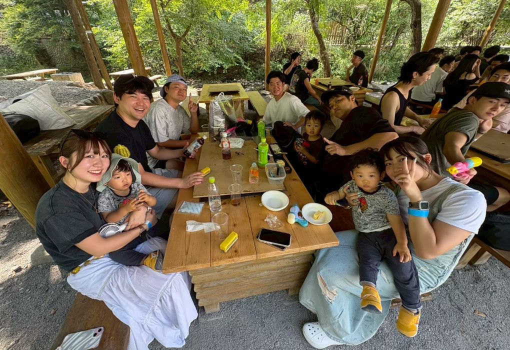 バーベキュー