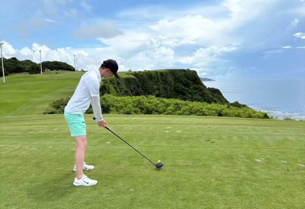ゴルフ